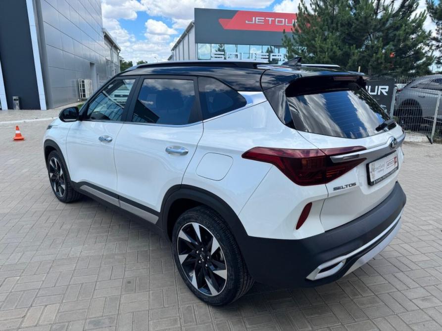 Kia Seltos I Астрахань  - изображение 3