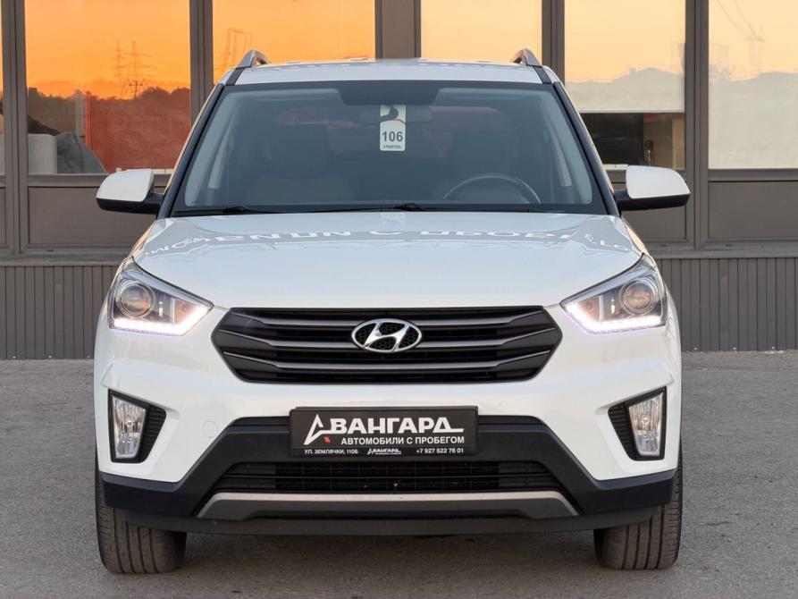 Hyundai Creta I Волгоград  - изображение 3