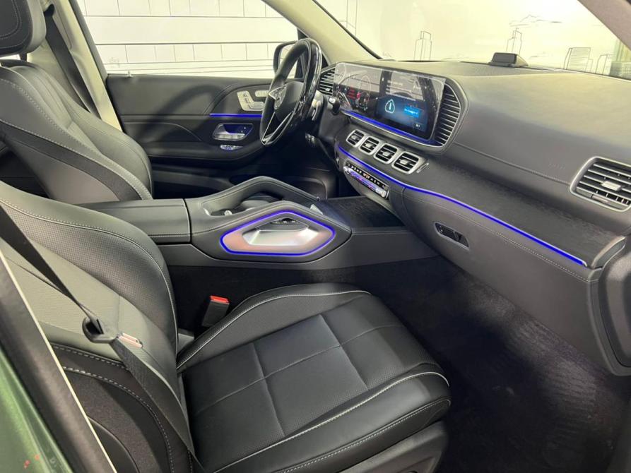 Mercedes-Benz GLE II (V167) Рестайлинг Москва  - изображение 31