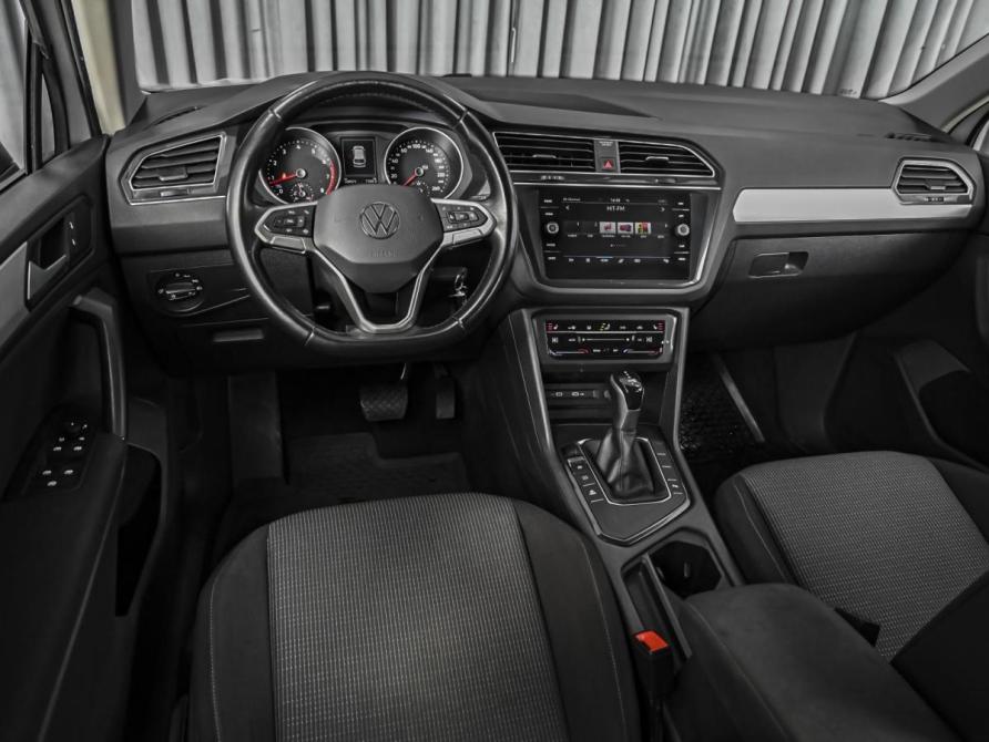 Volkswagen Tiguan II Рестайлинг Ставрополь  - изображение 6