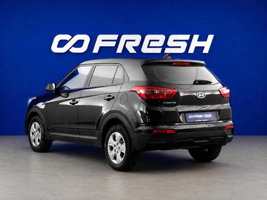 Hyundai Creta I Москва  - изображение 2