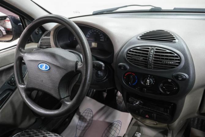 Lada (ВАЗ) Kalina I с пробегом 2007 года, цена 199 000 рублей, 222000 км, седан, Автокод Объявления