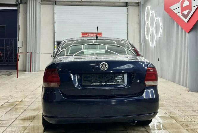 Volkswagen Polo V с пробегом 2014 года, цена 620 000 рублей, 252570 км, седан, Автокод Объявления