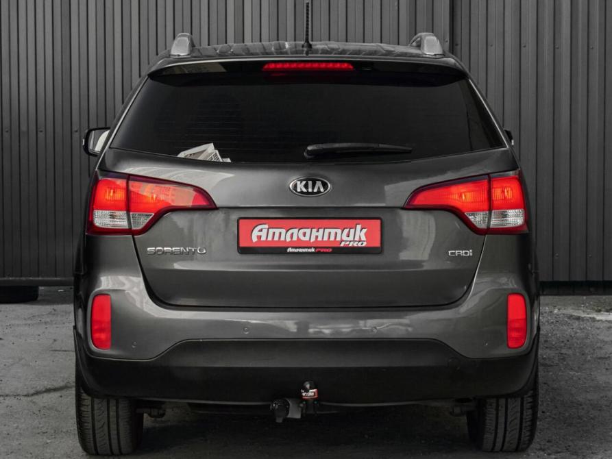 Kia Sorento II Рестайлинг Екатеринбург  - изображение 5