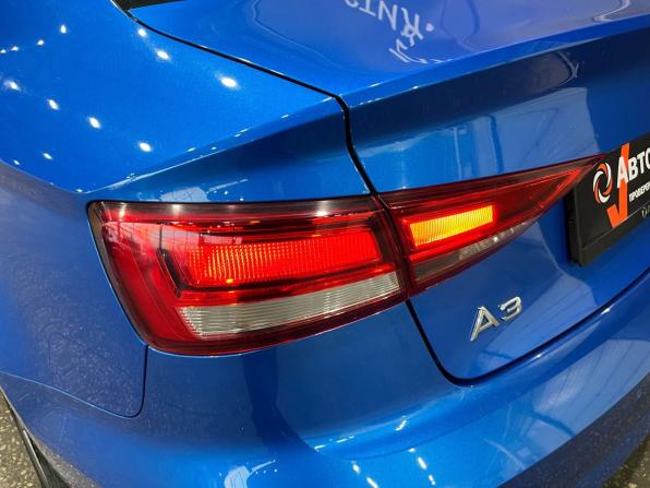 Audi A3 III (8V) Рестайлинг с пробегом 2019 года, цена 1 750 000 рублей, 142144 км, седан, Автокод Объявления
