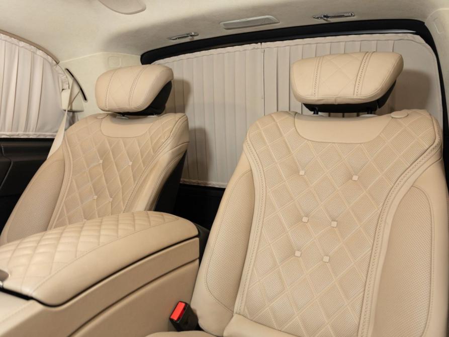 Mercedes-Benz V-Класс III (W447) Рестайлинг Москва  - изображение 19