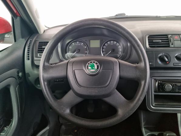Skoda Fabia II Рестайлинг с пробегом 2011 года, цена 370 000 рублей, 143720 км, хэтчбек, Автокод Объявления