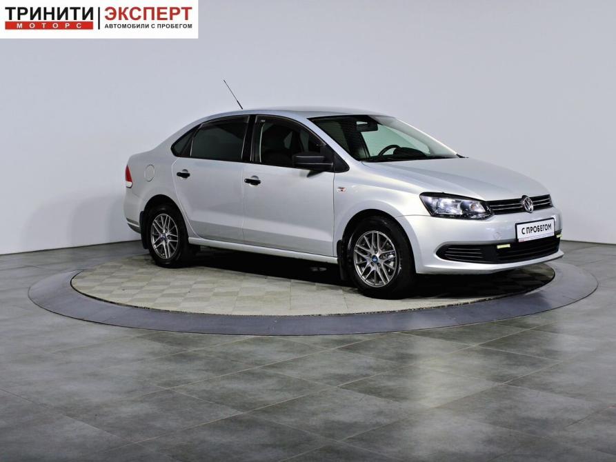 Volkswagen Polo V Белгород  - изображение 3