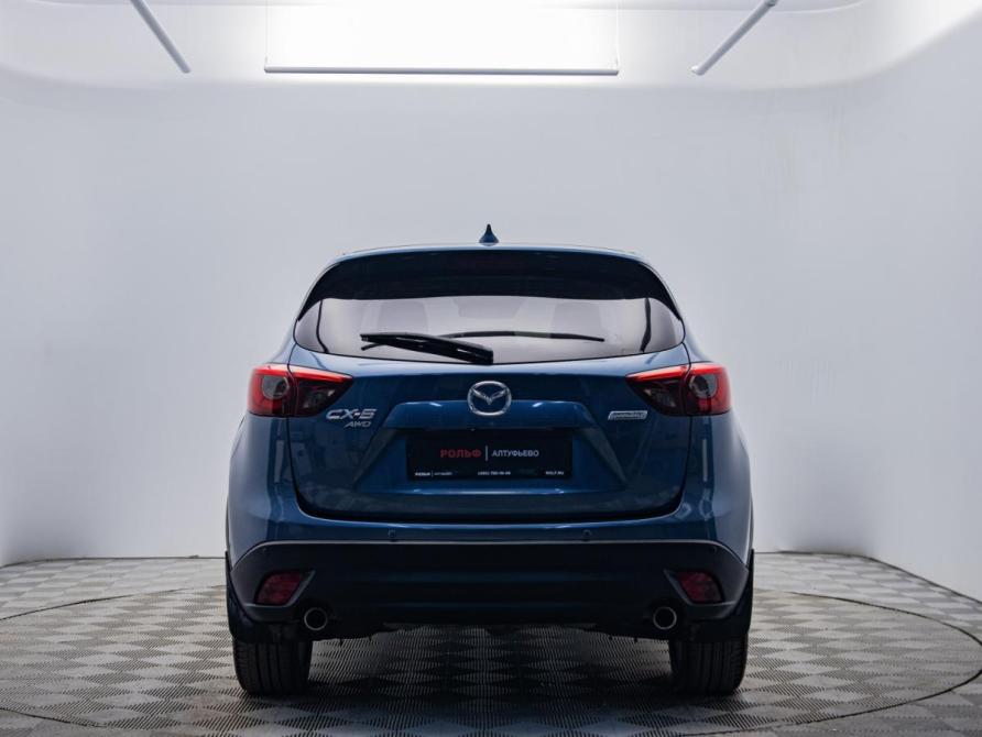 Mazda CX-5 I Рестайлинг Москва  - изображение 4