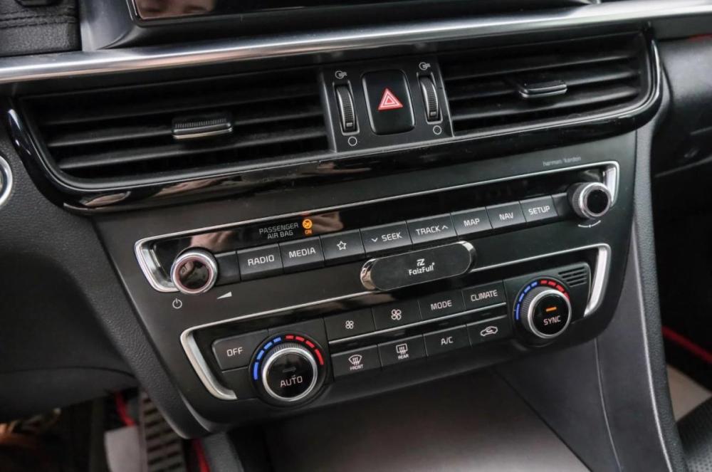 Kia Optima IV Рестайлинг Красноярск  - изображение 17