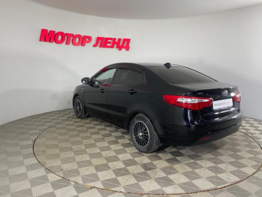 Kia Rio III Воронеж  - изображение 4