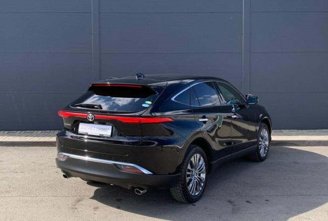 Toyota Harrier IV (XU80) с пробегом 2020 года, цена 3 590 000 рублей, 79575 км, внедорожник, Автокод Объявления