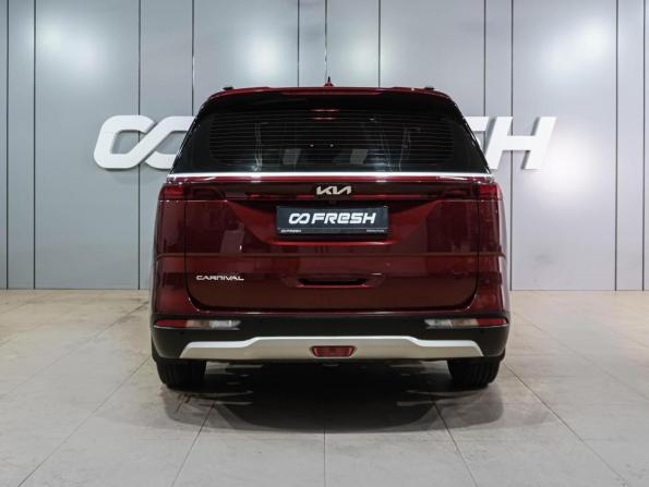 Kia Carnival IV с пробегом 2021 года, цена 3 699 000 рублей, 120992 км, минивэн, Автокод Объявления