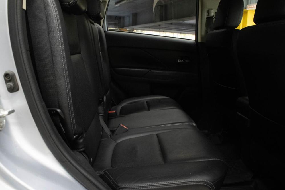 Mitsubishi Outlander III Уфа  - изображение 13