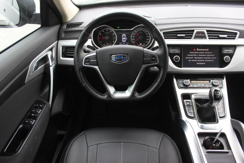 Geely Atlas I Белгород  - изображение 16