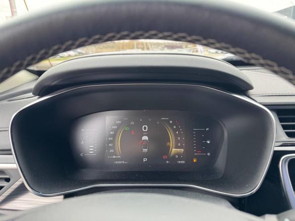 Geely Atlas Pro с пробегом 2021 года, цена 1 828 000 рублей, 120932 км, внедорожник, Автокод Объявления