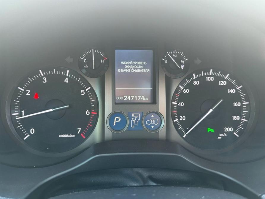 Lexus GX II Рестайлинг Пермь  - изображение 10