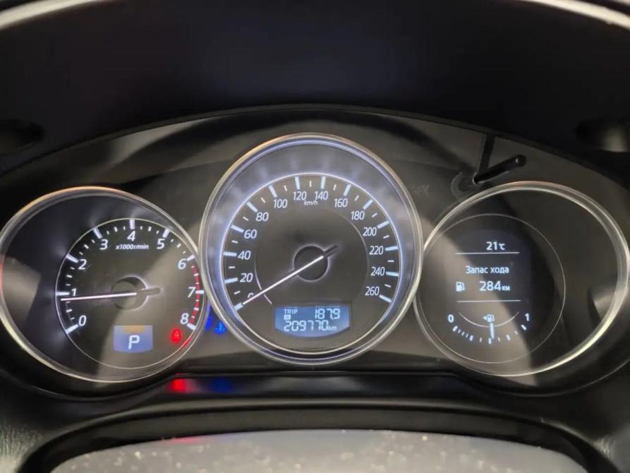 Mazda CX-5 I Рестайлинг Пермь  - изображение 20