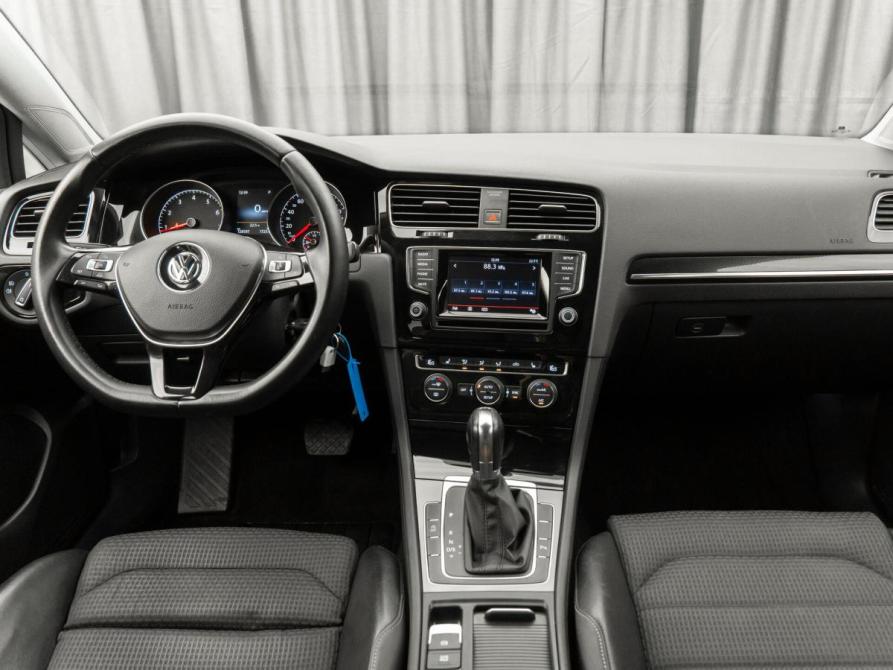 Volkswagen Golf VII Москва  - изображение 8