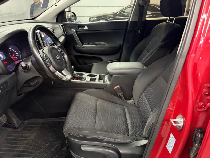 Kia Sportage IV Рестайлинг Краснодар  - изображение 12