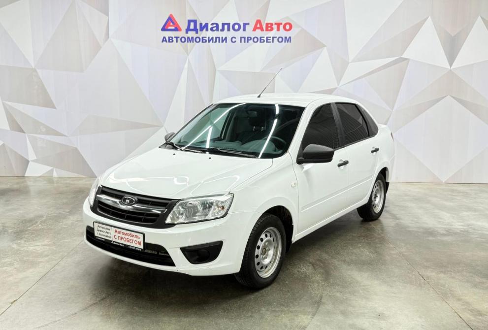 Lada (ВАЗ) Granta I Азнакаево  - изображение 1