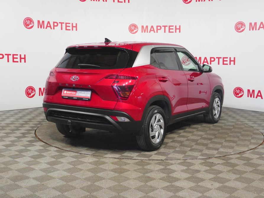 Hyundai Creta II Вологда  - изображение 5