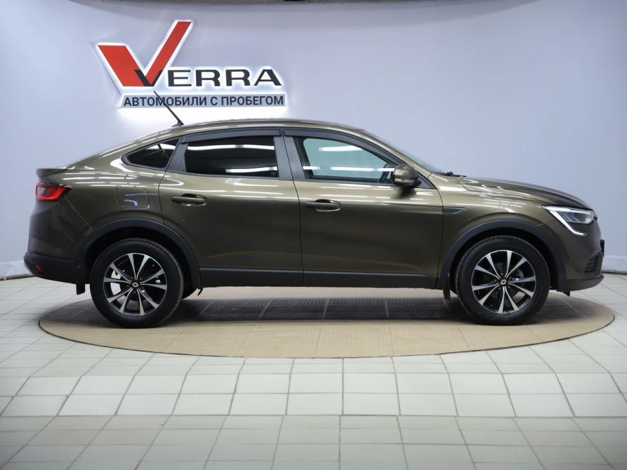 Renault Arkana I Уфа  - изображение 4