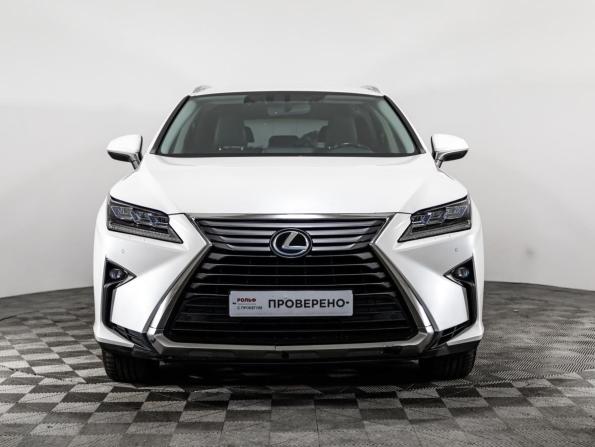 Lexus RX IV с пробегом 2019 года, цена 3 899 000 рублей, 87097 км, внедорожник, Автокод Объявления