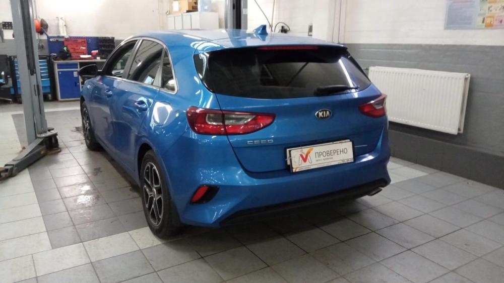 Kia Ceed III Санкт-Петербург  - изображение 4