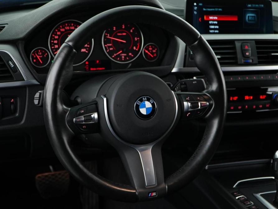 BMW 4 серии F32/F33/F36 Рестайлинг Москва  - изображение 11