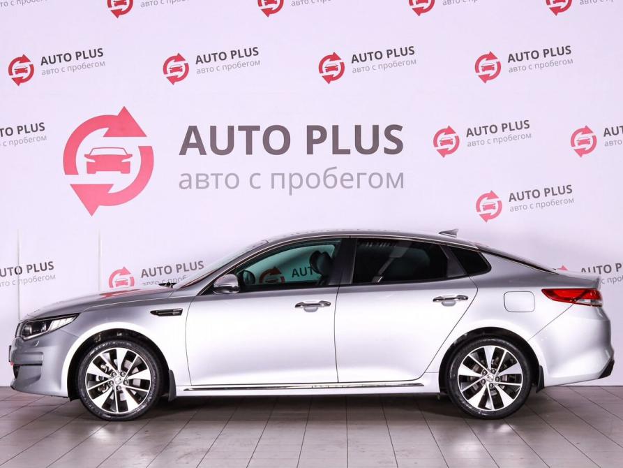 Kia Optima IV Минеральные Воды  - изображение 6