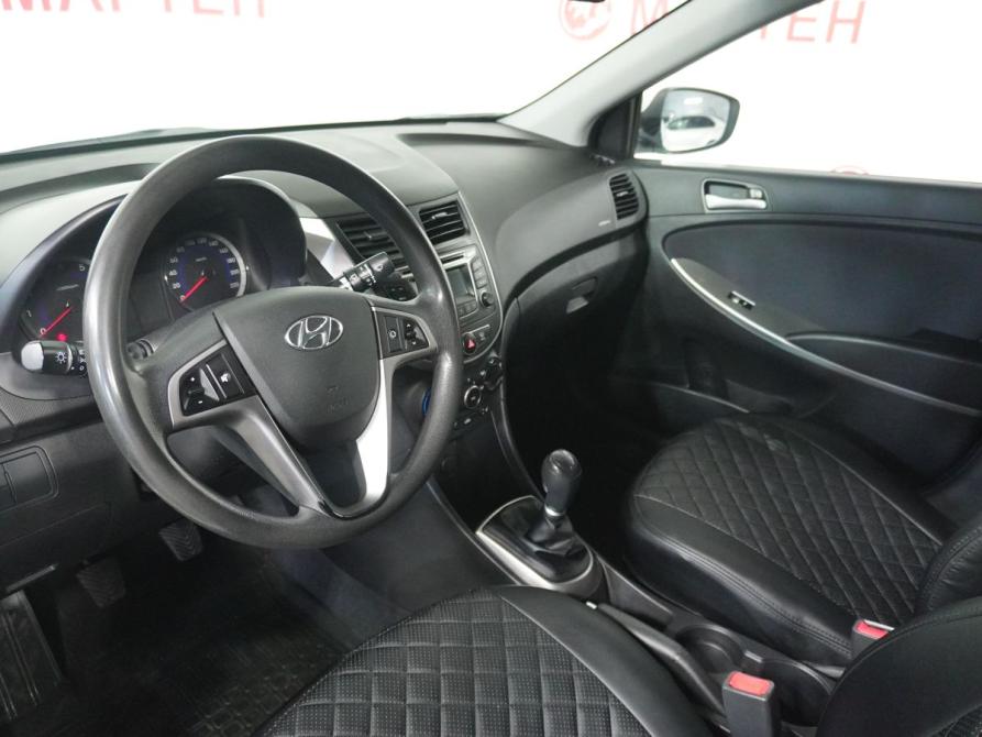 Hyundai Solaris I Рестайлинг Вологда  - изображение 9