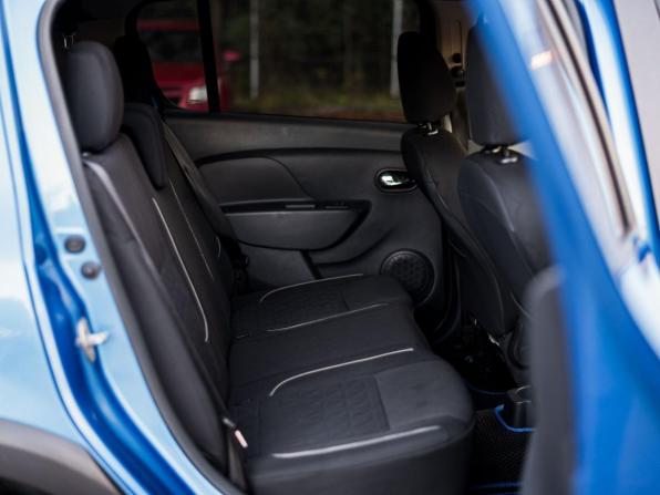 Renault Sandero II Рестайлинг с пробегом 2019 года, цена 1 120 000 рублей, 138997 км, хэтчбек, Автокод Объявления