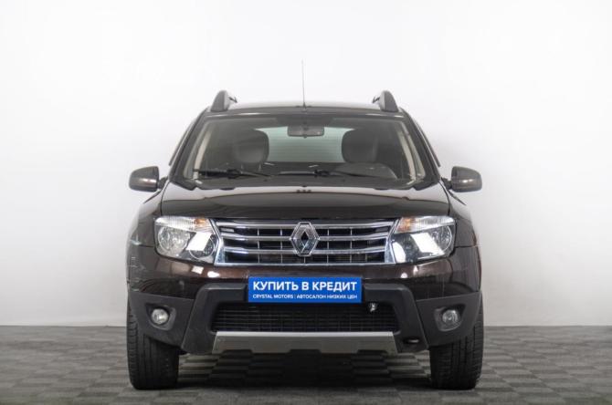 Renault Duster I с пробегом 2015 года, цена 1 169 000 рублей, 96000 км, внедорожник, Автокод Объявления