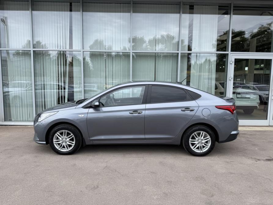 Hyundai Solaris II Рестайлинг Воронеж  - изображение 8