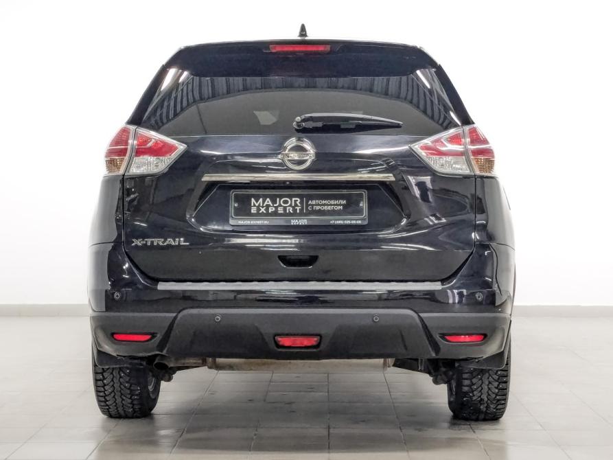 Nissan X-Trail III Москва  - изображение 6