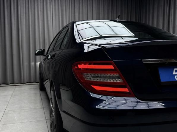 Mercedes-Benz C-Класс III (W204) Рестайлинг с пробегом 2012 года, цена 1 599 000 рублей, 181350 км, седан, Автокод Объявления