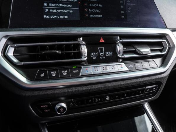 BMW 3 серии VII (G2x) с пробегом 2020 года, цена 3 290 000 рублей, 56357 км, седан, Автокод Объявления
