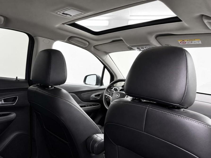 Opel Mokka I Москва  - изображение 16