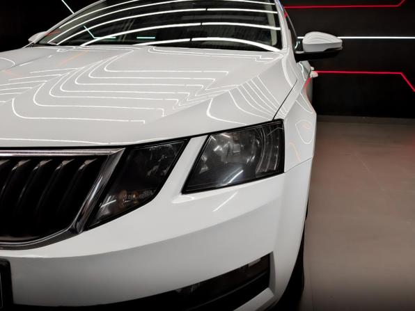 Skoda Octavia III (A7) Рестайлинг с пробегом 2020 года, цена 1 900 000 рублей, 97624 км, лифтбек, Автокод Объявления