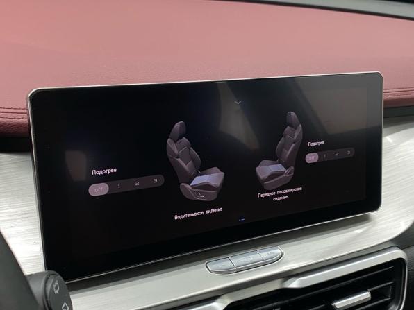 Geely Coolray I с пробегом 2022 года, цена 1 990 000 рублей, 43523 км, внедорожник, Автокод Объявления