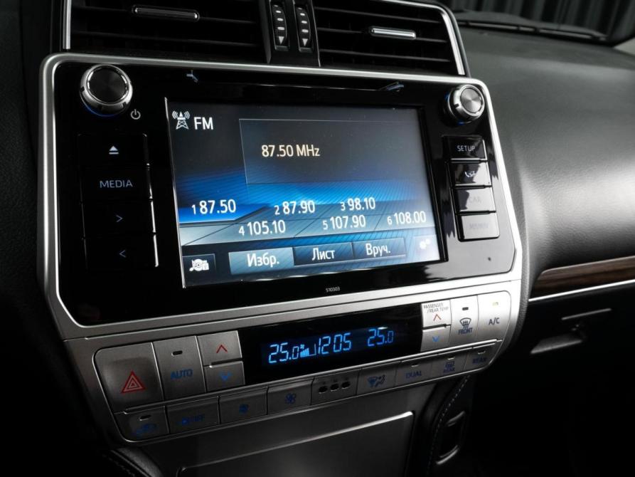 Toyota Land Cruiser Prado 150 Series Рестайлинг 2 Тюмень  - изображение 14