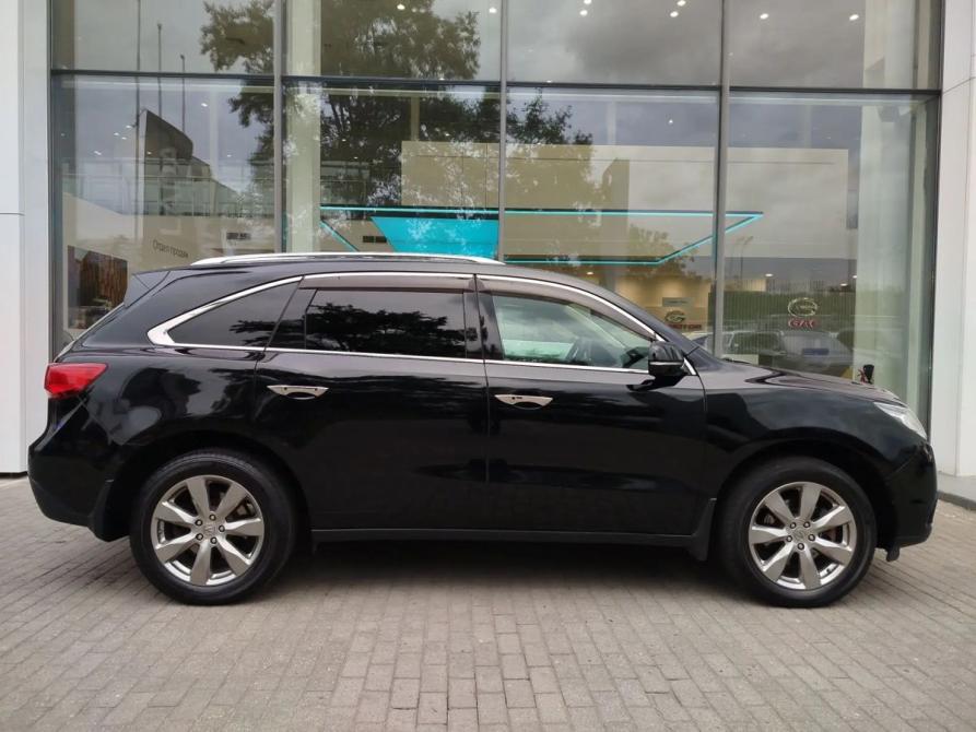 Acura MDX III Москва  - изображение 12