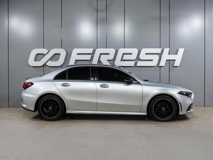 Mercedes-Benz A-Класс IV (W177) Воронеж  - изображение 5