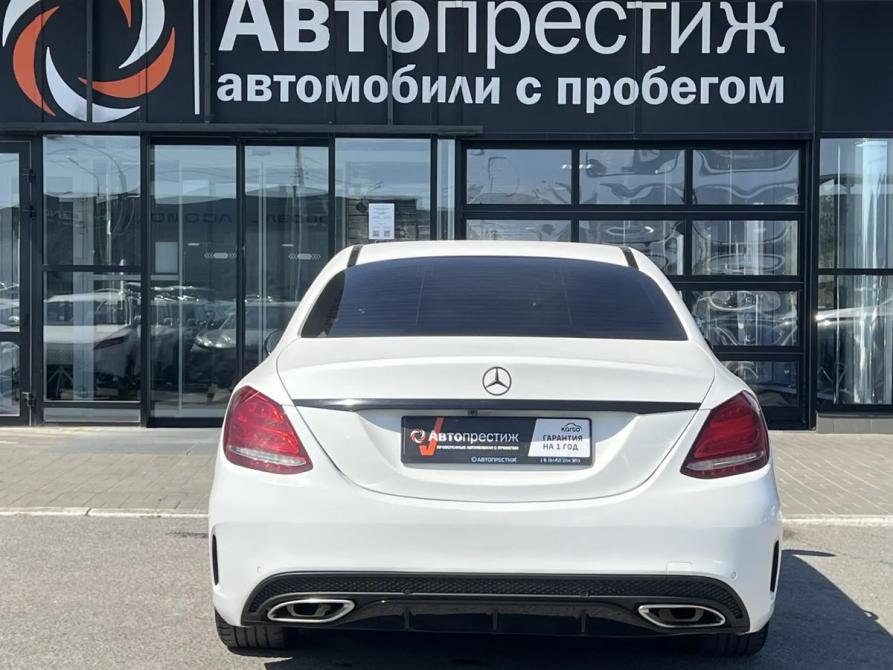 Mercedes-Benz C-Класс IV (W205) Волгоград  - изображение 6
