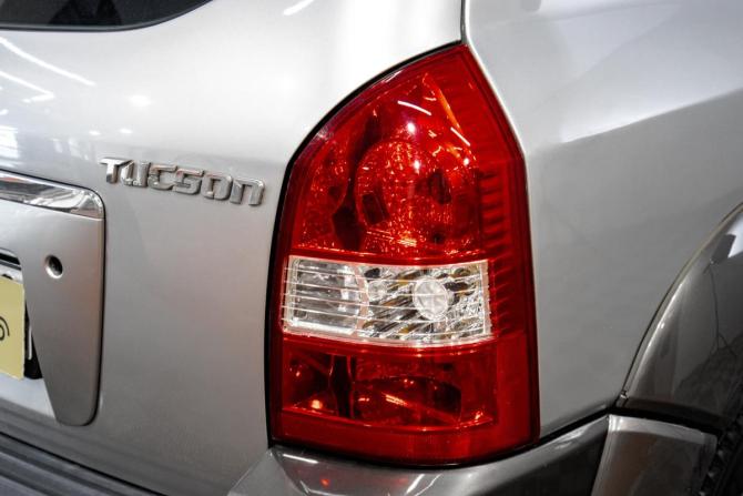 Hyundai Tucson I с пробегом 2005 года, цена 799 000 рублей, 266000 км, внедорожник, Автокод Объявления