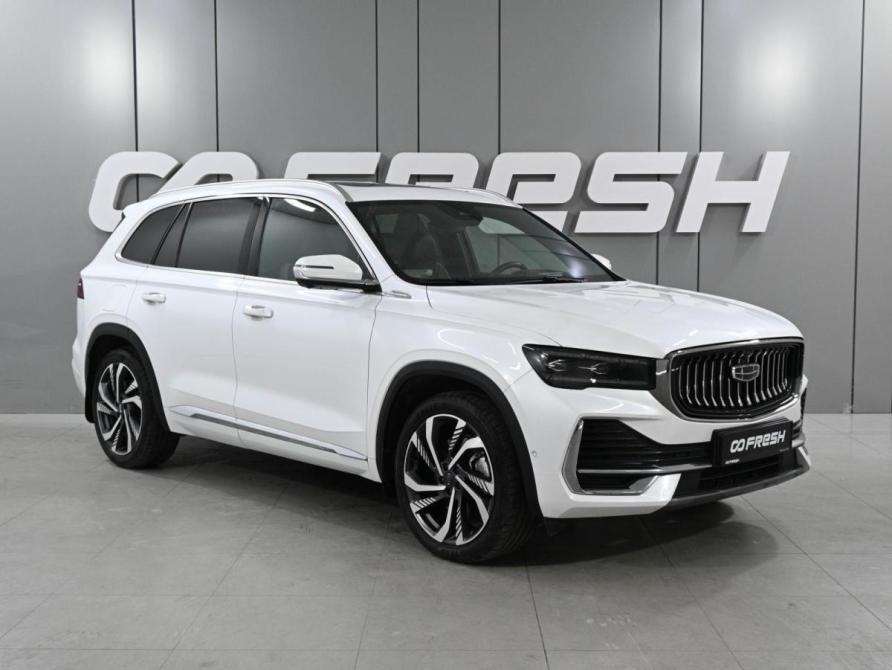 Geely Monjaro I Ростов-на-Дону  - изображение 1
