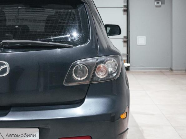 Mazda 3 I (BK) Рестайлинг с пробегом 2007 года, цена 574 063 рубля, 278190 км, хэтчбек, Автокод Объявления