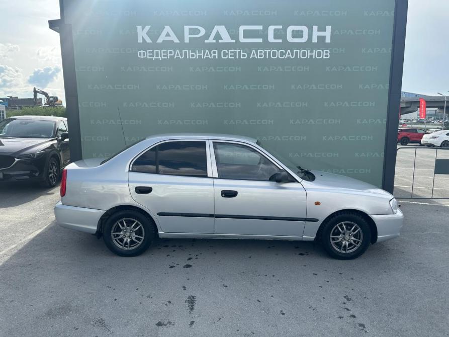 Hyundai Accent II Екатеринбург  - изображение 4