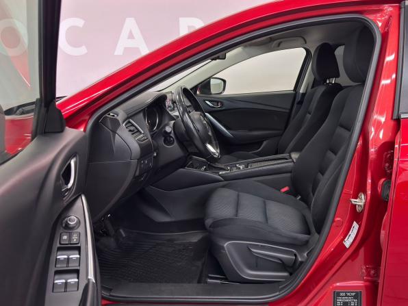 Mazda 6 III (GJ) Рестайлинг с пробегом 2016 года, цена 1 560 000 рублей, 140440 км, седан, Автокод Объявления